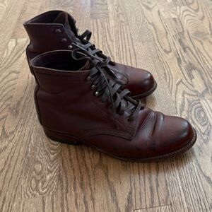 Wolverine 1000 Mile Plain-toe Original Boot